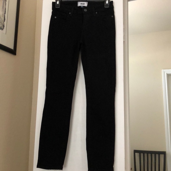 Paige black denim - Picture 1 of 4